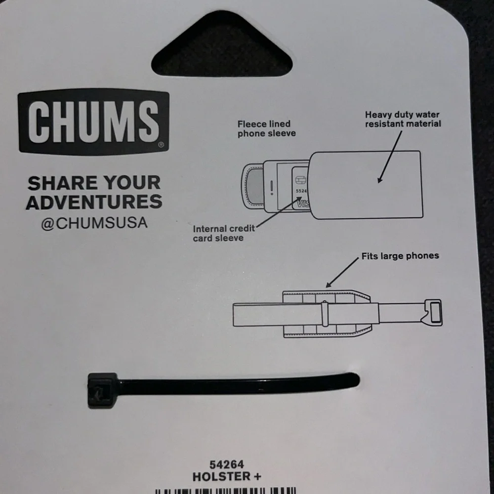 Chums Holster +